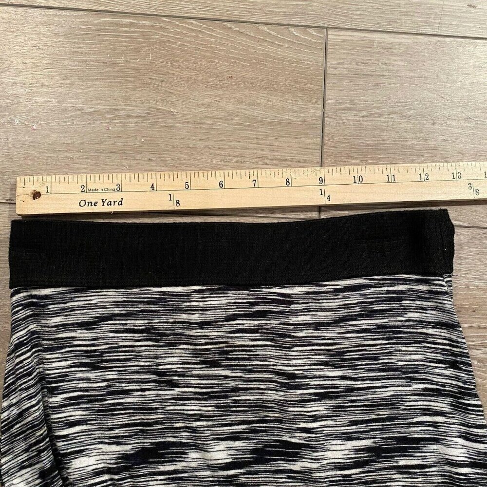 Bailey 44 Skirt Pull On Elastic Waist Stretch Marble Women's Size Small S - Picture 3 of 6